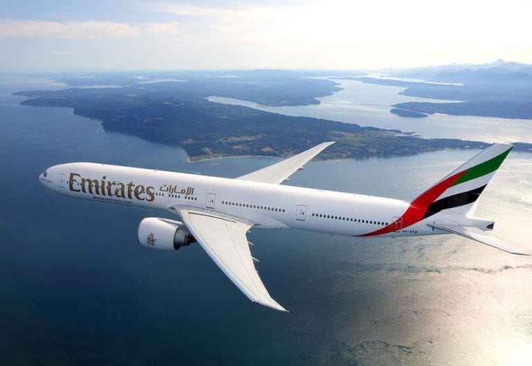 Emirates to Resume Passenger Flights to 9 Destinations on May 21