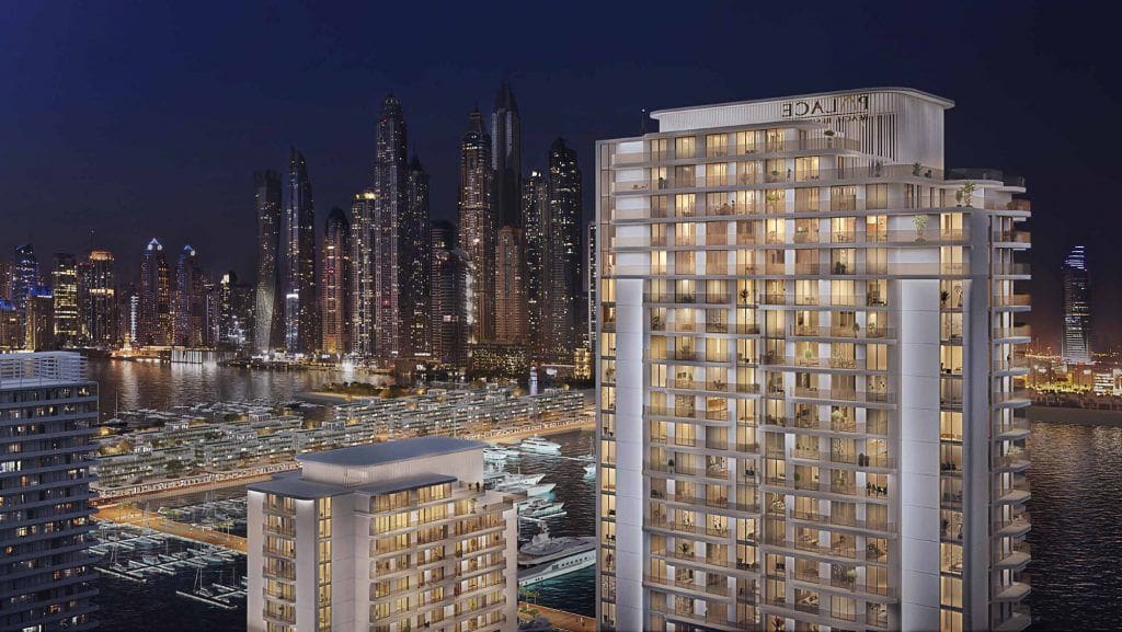 Palace Beach Residences