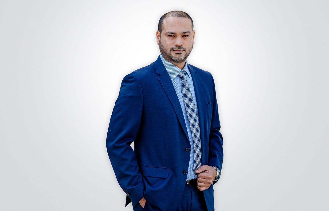Nikita Kuznetsov, the CEO of Metropolitan Premium Properties