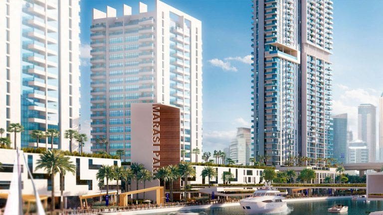 Why It Is Profitable to Buy Real Estate in Dubai at The Stage of Development