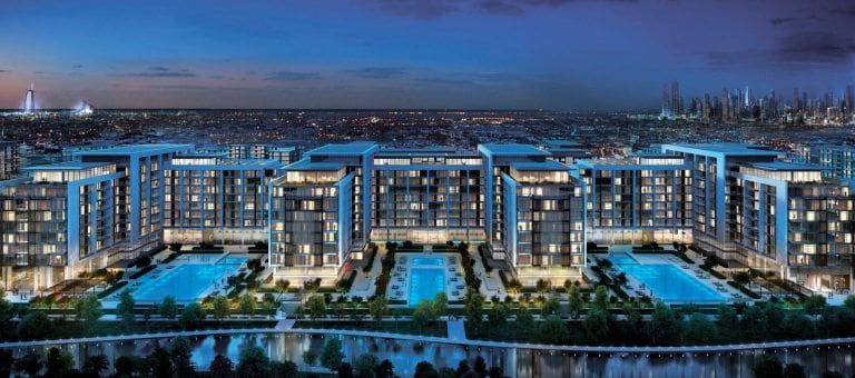 Acacia at Park Heights