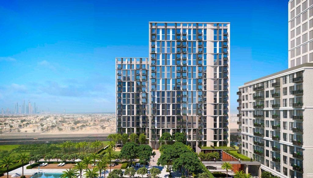 Collective 2.0 by Emaar