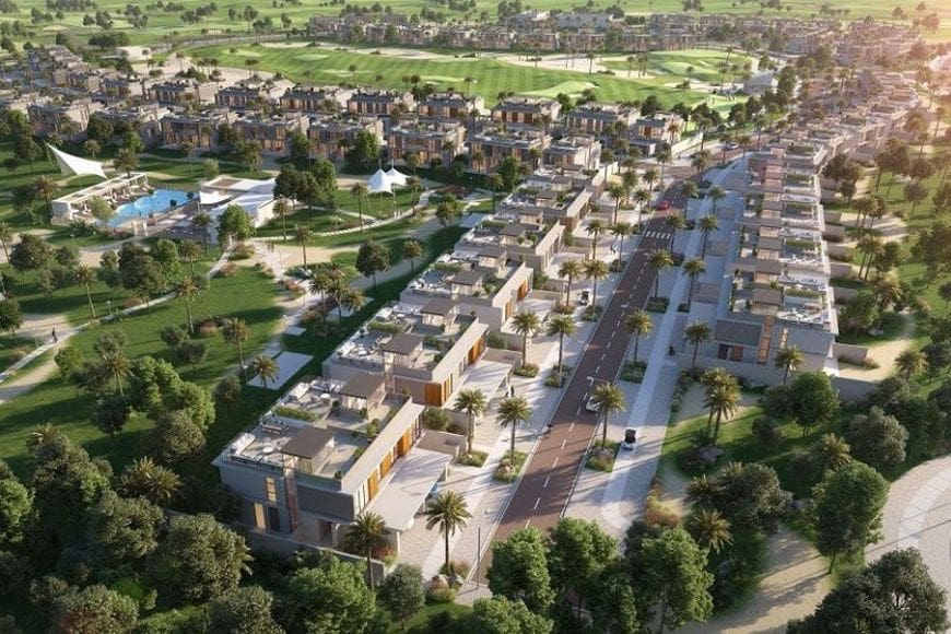 Sidra 3 by Emaar Properties in Dubai Hills Estate, Dubai Villas for