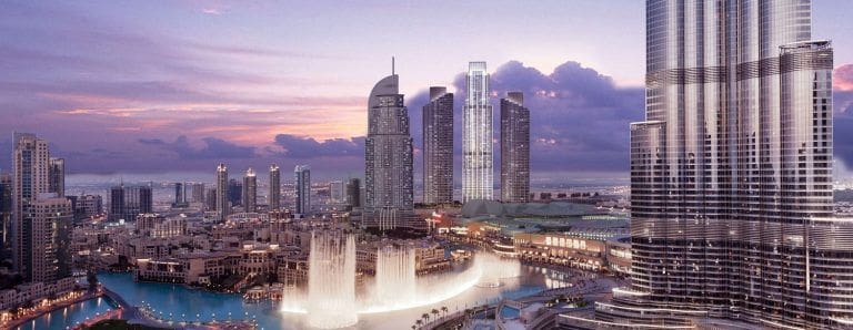 The Address Residences Fountain Views