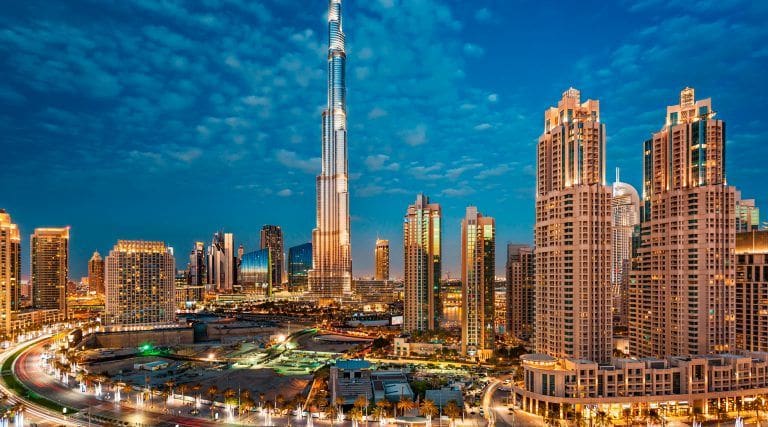29 Burj Boulevard Towers