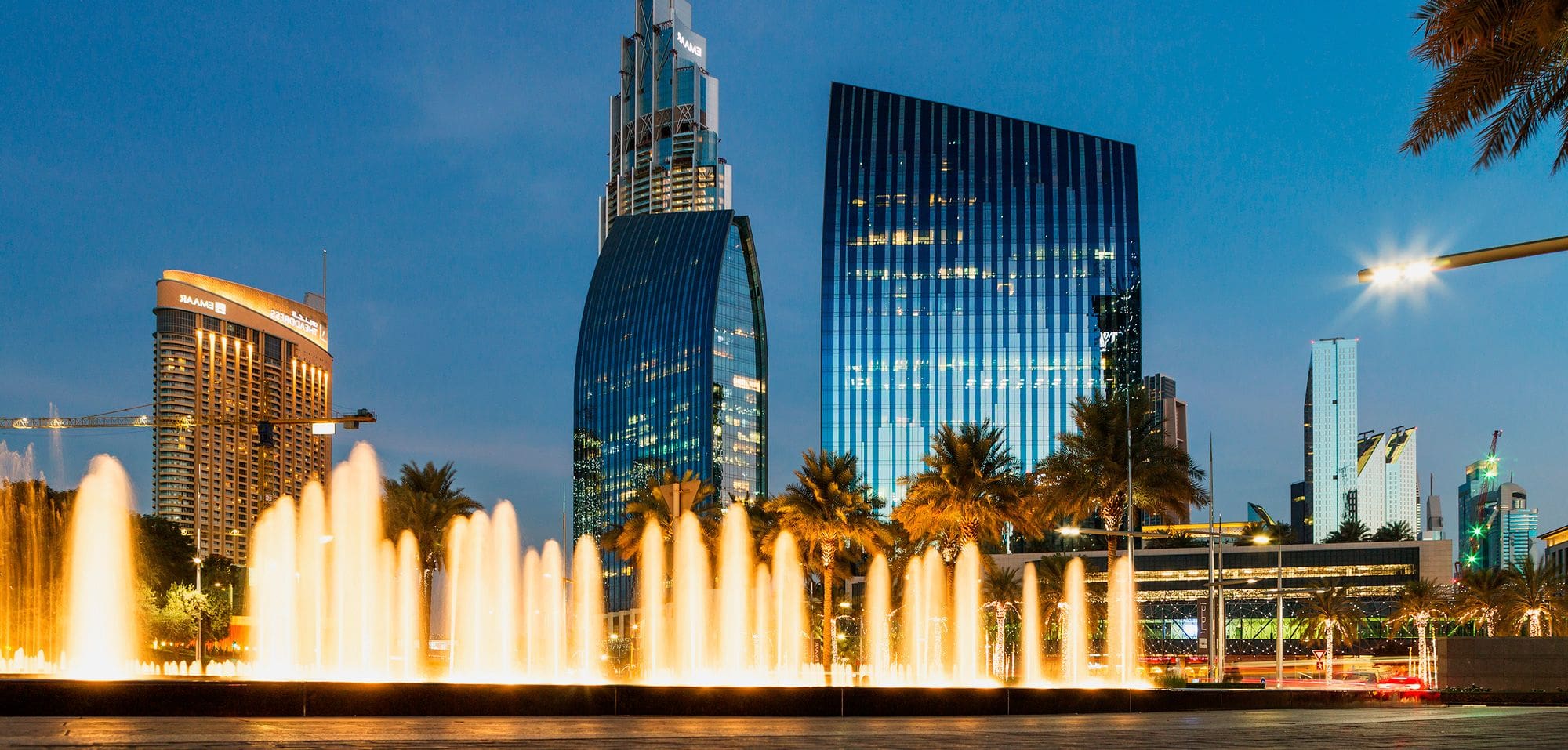 Boulevard Plaza Towers