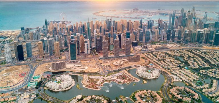 Jumeirah Heights West Cluster