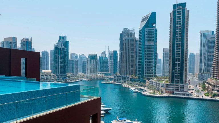 Residences at Marina Gate