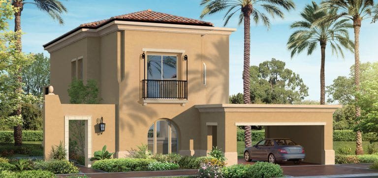 Arabian Ranches 2 Lila Villas