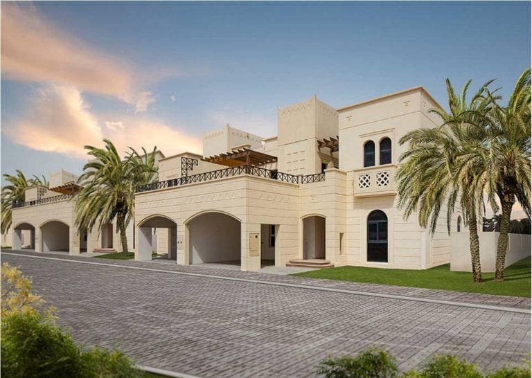 Arabian Ranches - Palma Villa