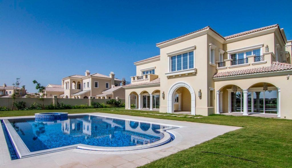 Arabian Ranches – Polo Homes