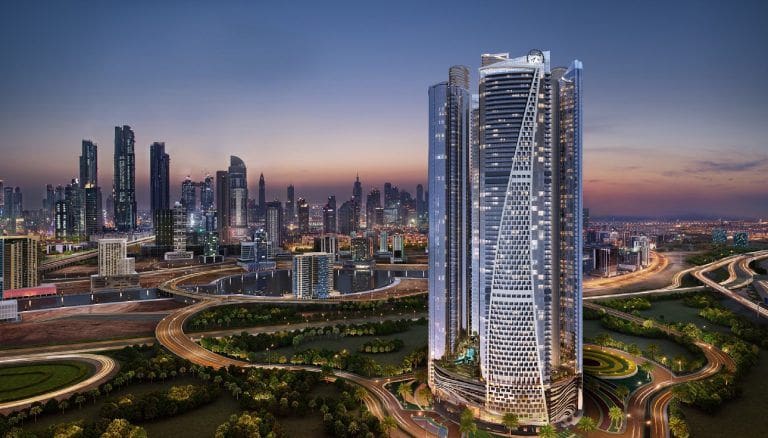 DAMAC Paramount Towers