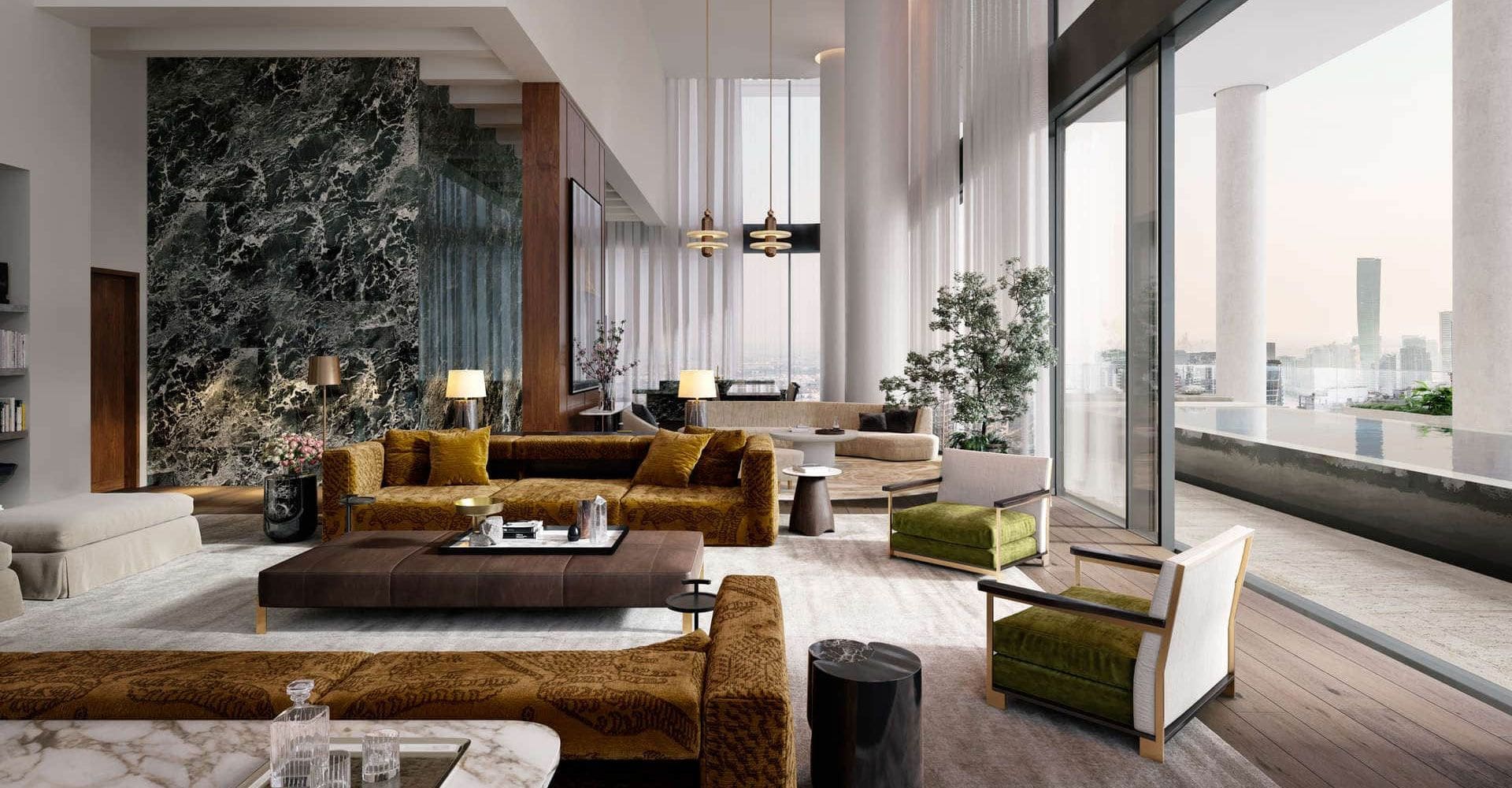 Dorchester Residences