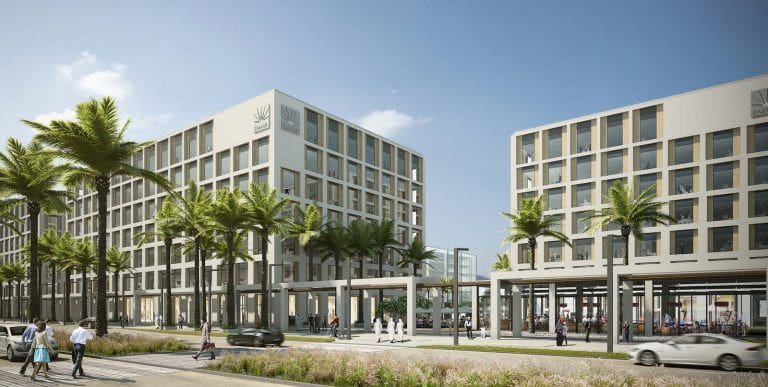 Dubai Hills Business Park