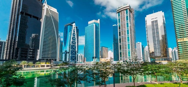 Global Lake View Tower