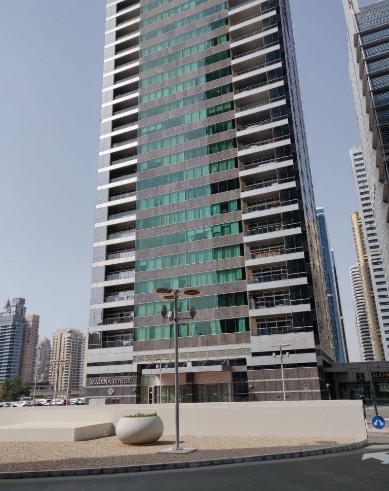 Madina Tower