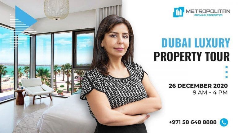 Dubai Luxury Property Tour: 26 December 2020