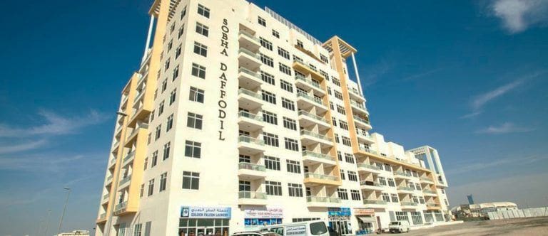 Sobha Daffodil Towers