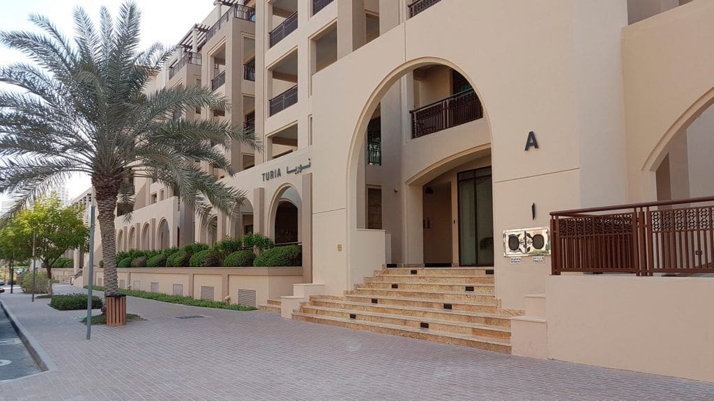 Turia Riverside Residence