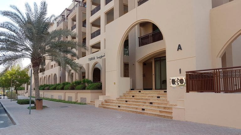 Turia Riverside Residence