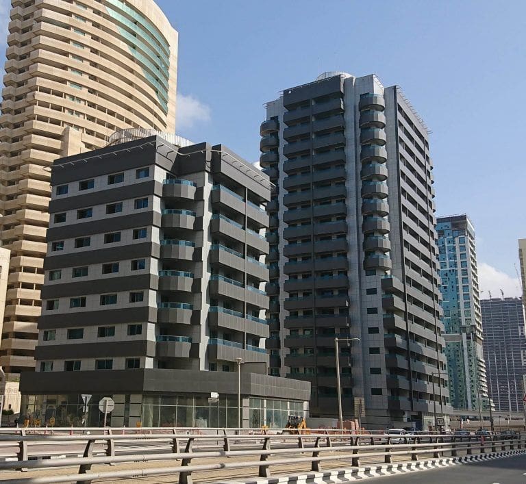 Al Zarooni Buildings