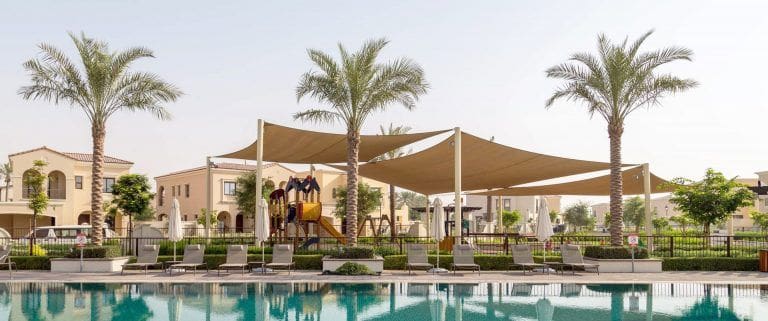 Arabian Ranches 2 Rosa Villas