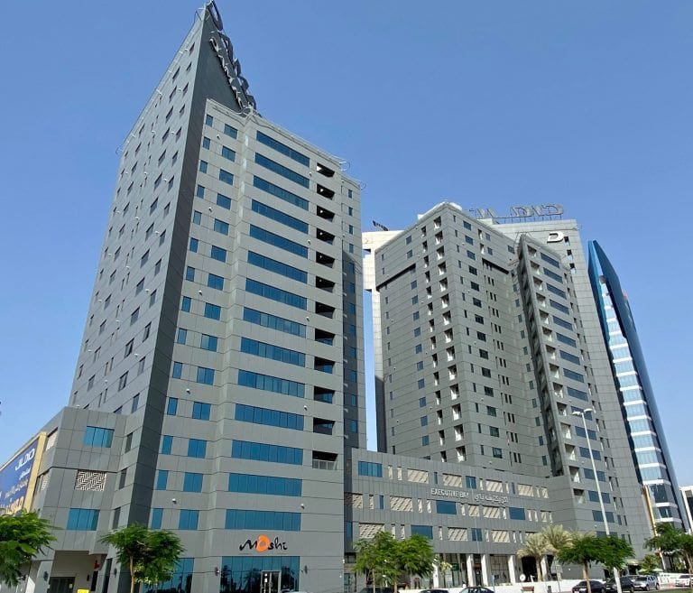 Executive Bay Towers