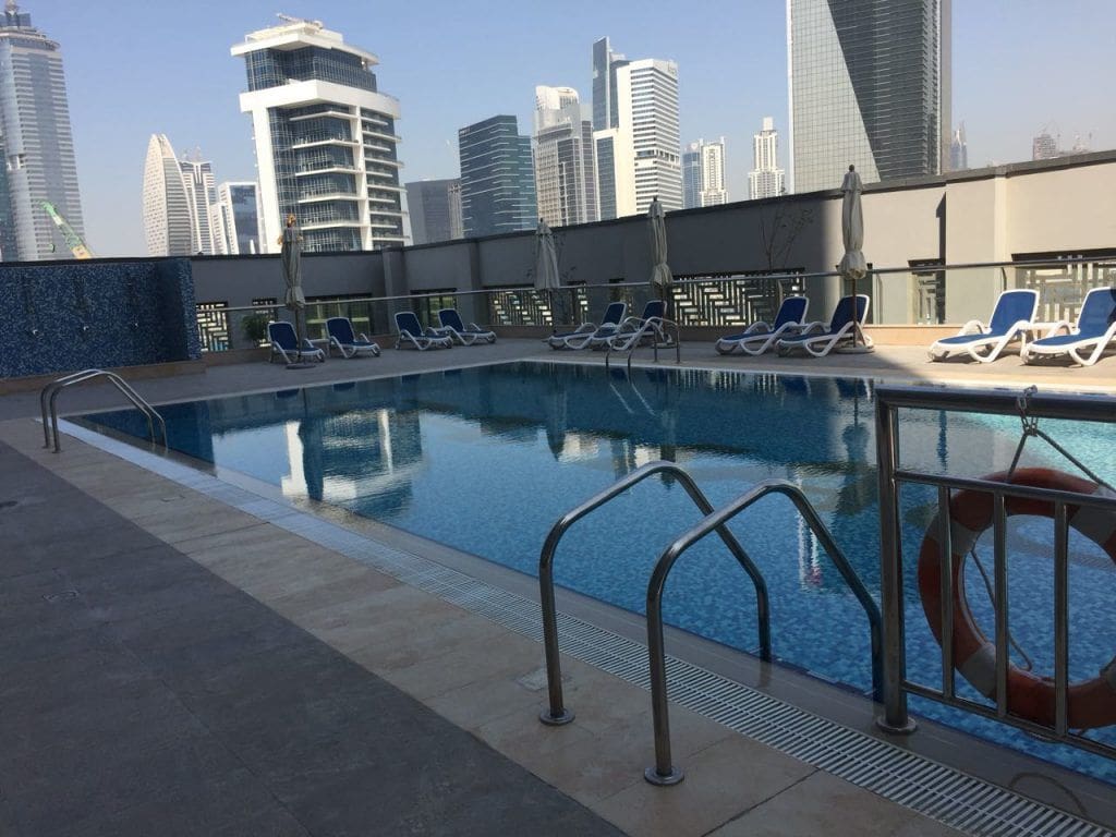 Executive Bay Towers by DAMAC Properties in Business Bay, Dubai Apartments and studios for