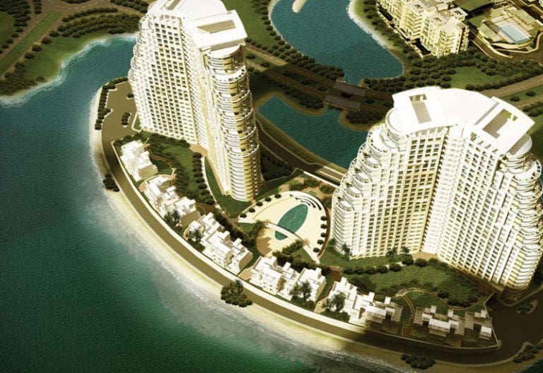 Jumeirah Heights The Fronds