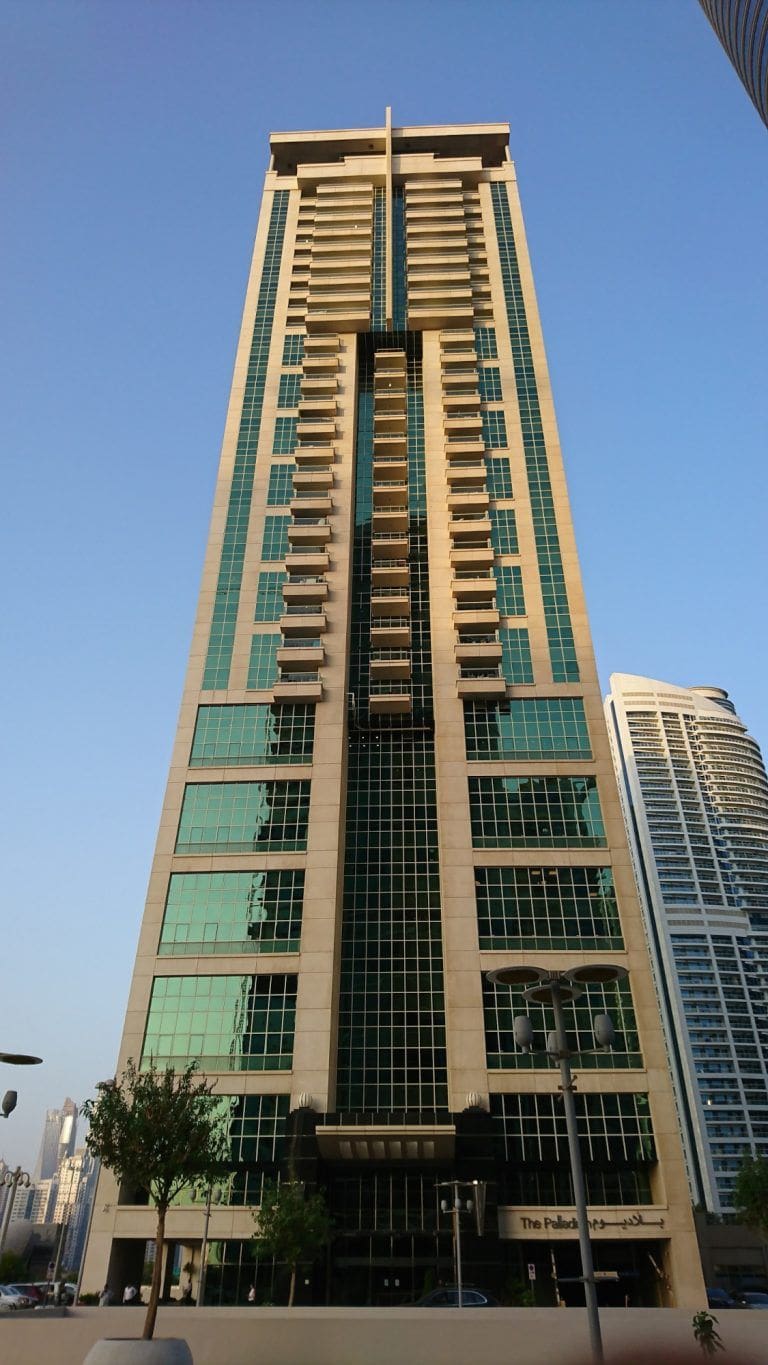 The Palladium Tower
