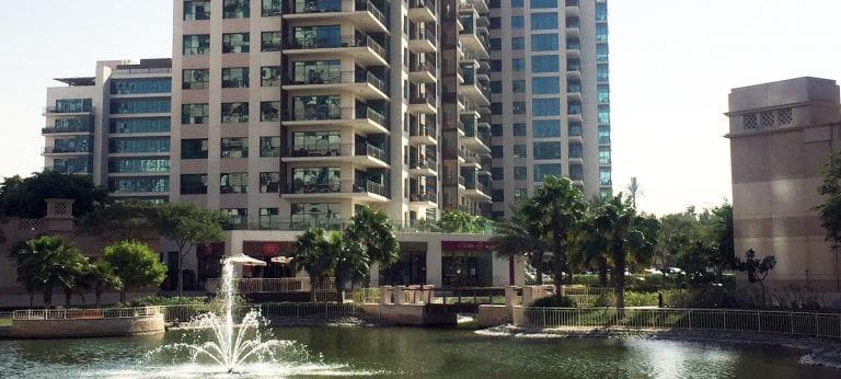 Panorama at the Views