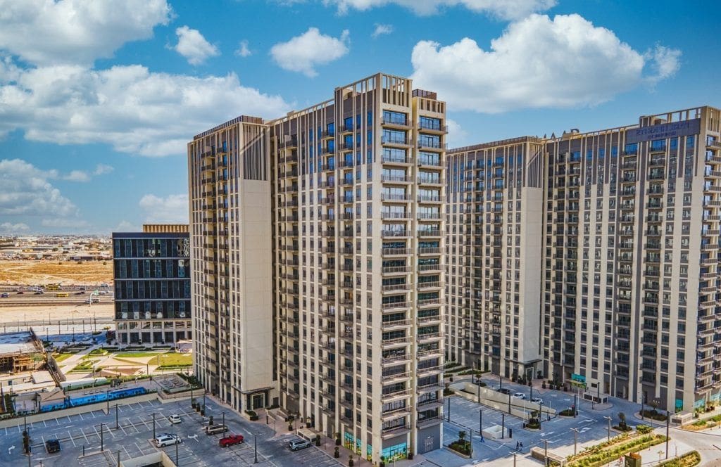 Park Heights 2 – Tower 1