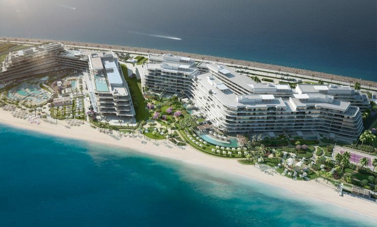 W Residences Palm