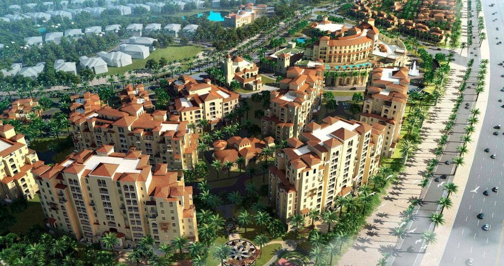 Al Andalus Apartments