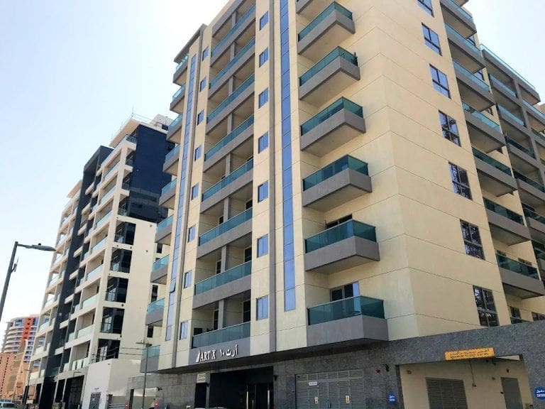 Off Plan Property