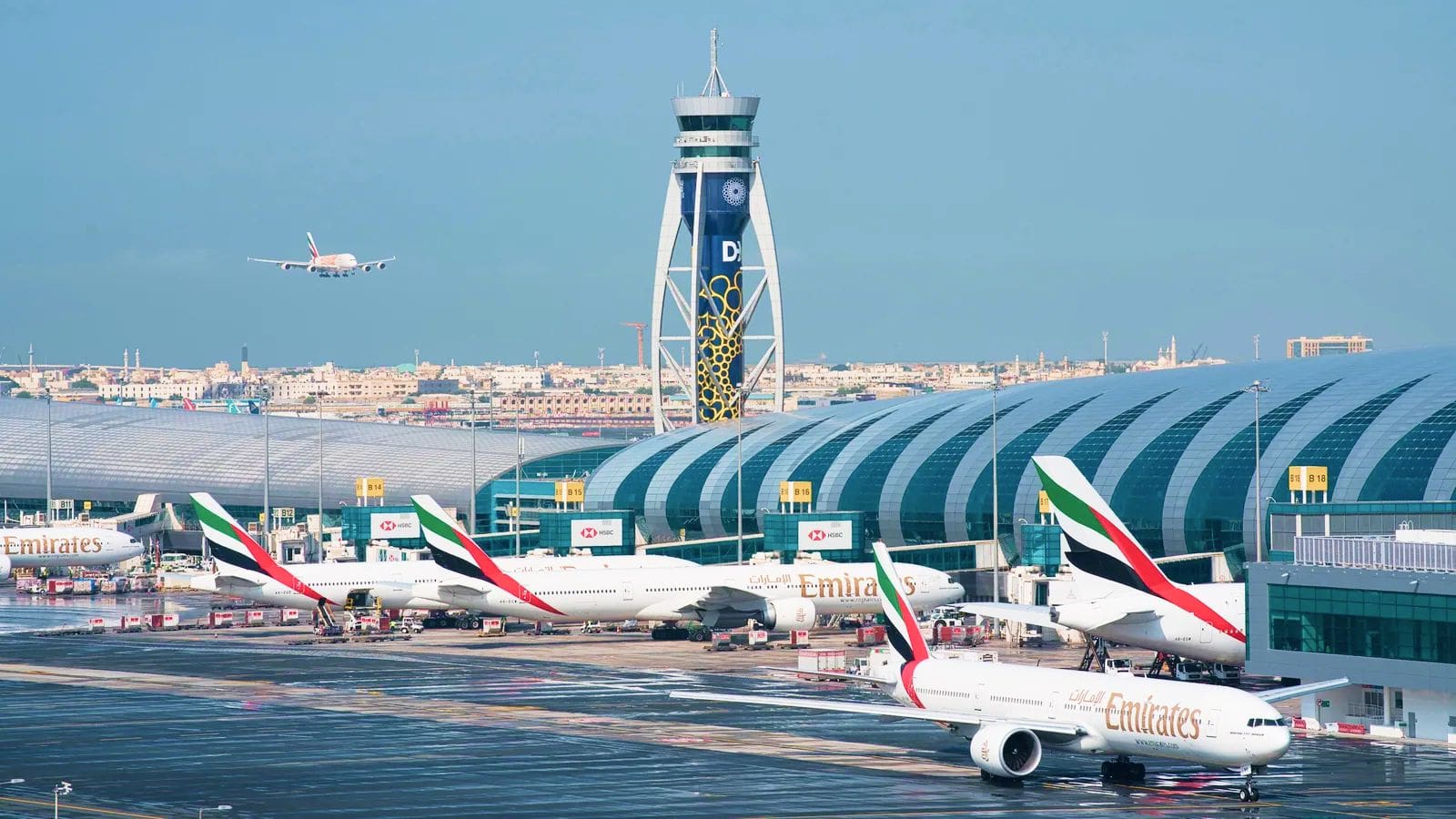 Passenger traffic at Dubai International Airport surpasses pre-pandemic levels
