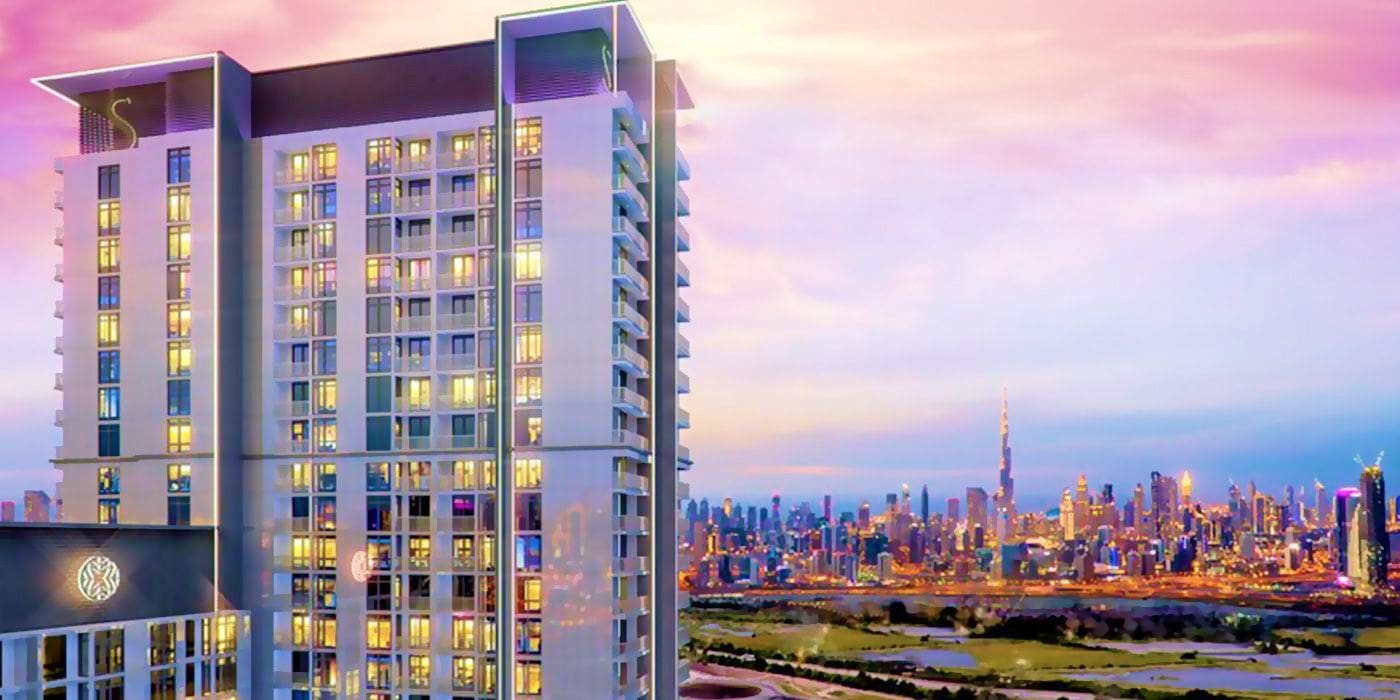 Sobha Hartland Waves by Sobha Realty in Sobha Hartland (MBR City