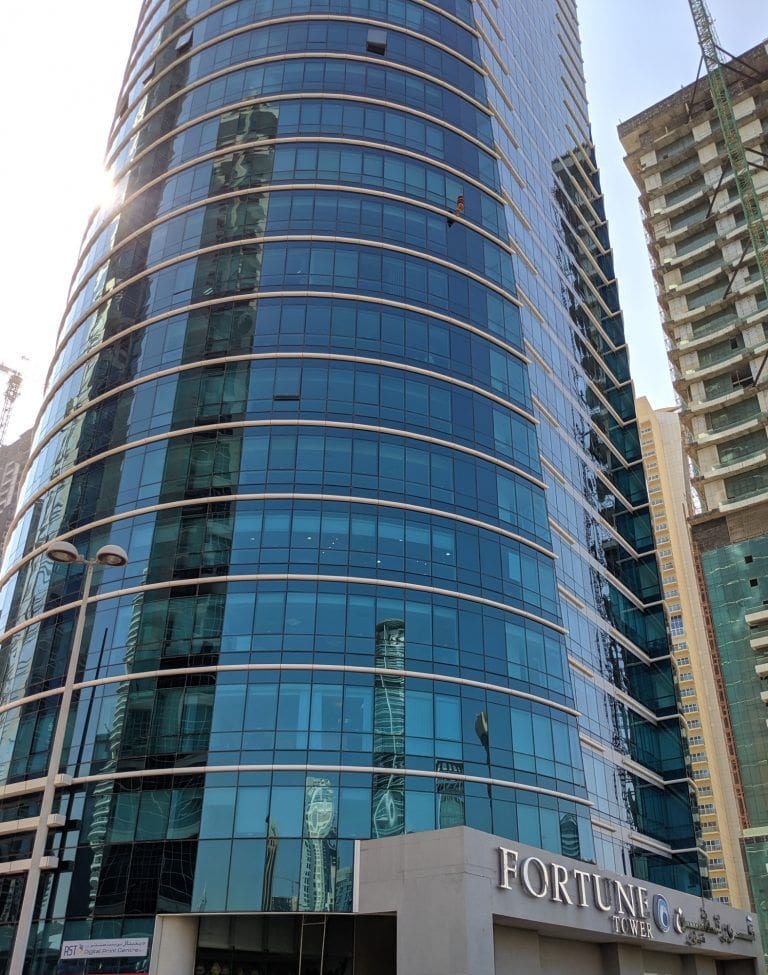 Fortune Tower