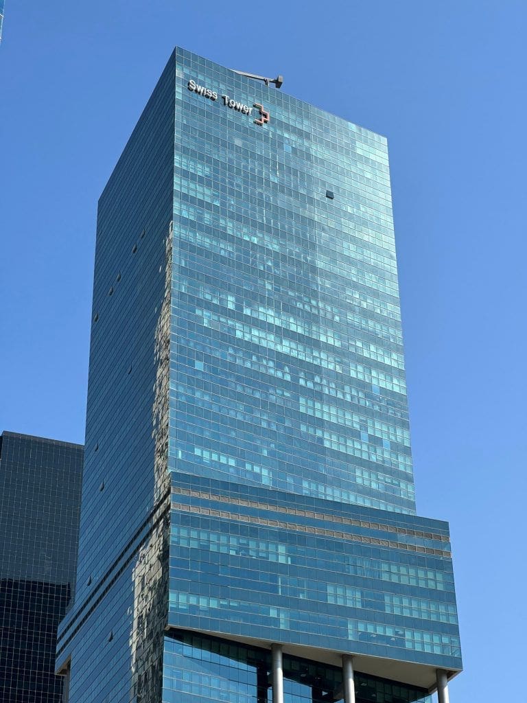 Swiss Tower