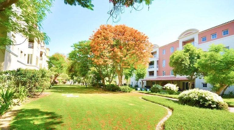 Garden East Apartments