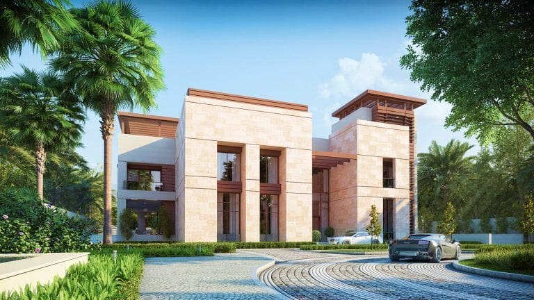 Jumeirah Hills - The Palaces