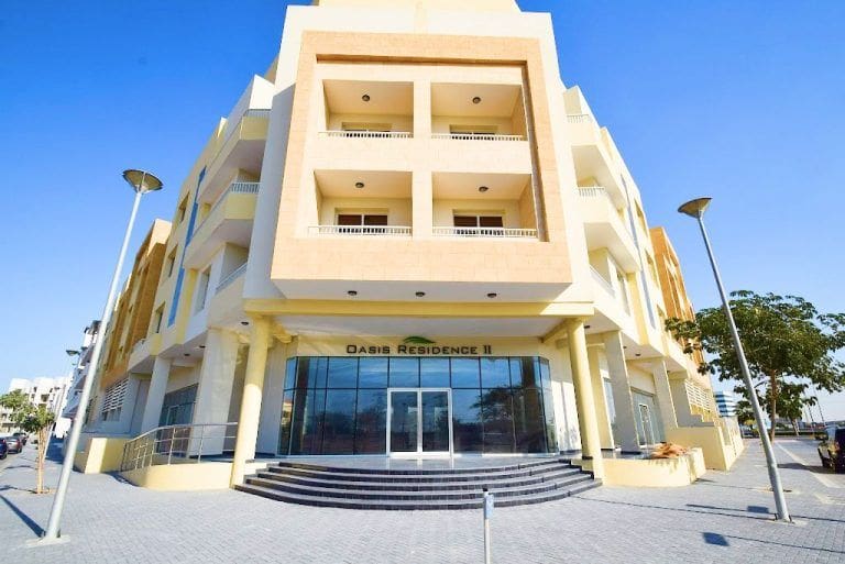 Oasis Residence 2
