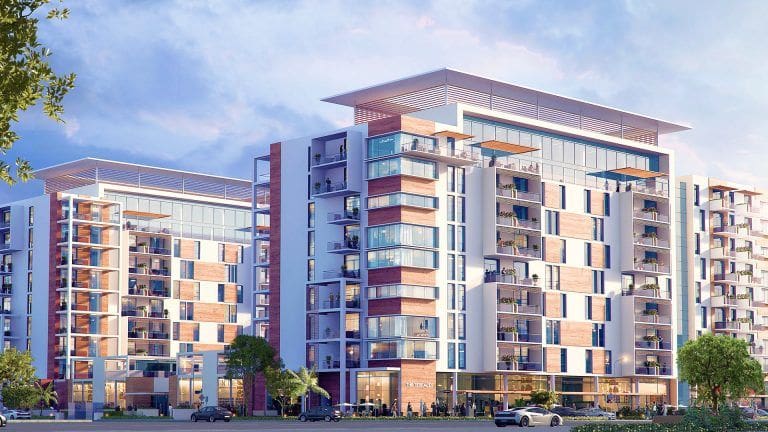 The Terraces at Meydan