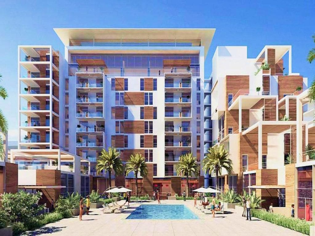 Meydan Apartments