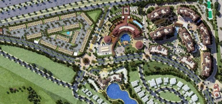 Alandalus Building F