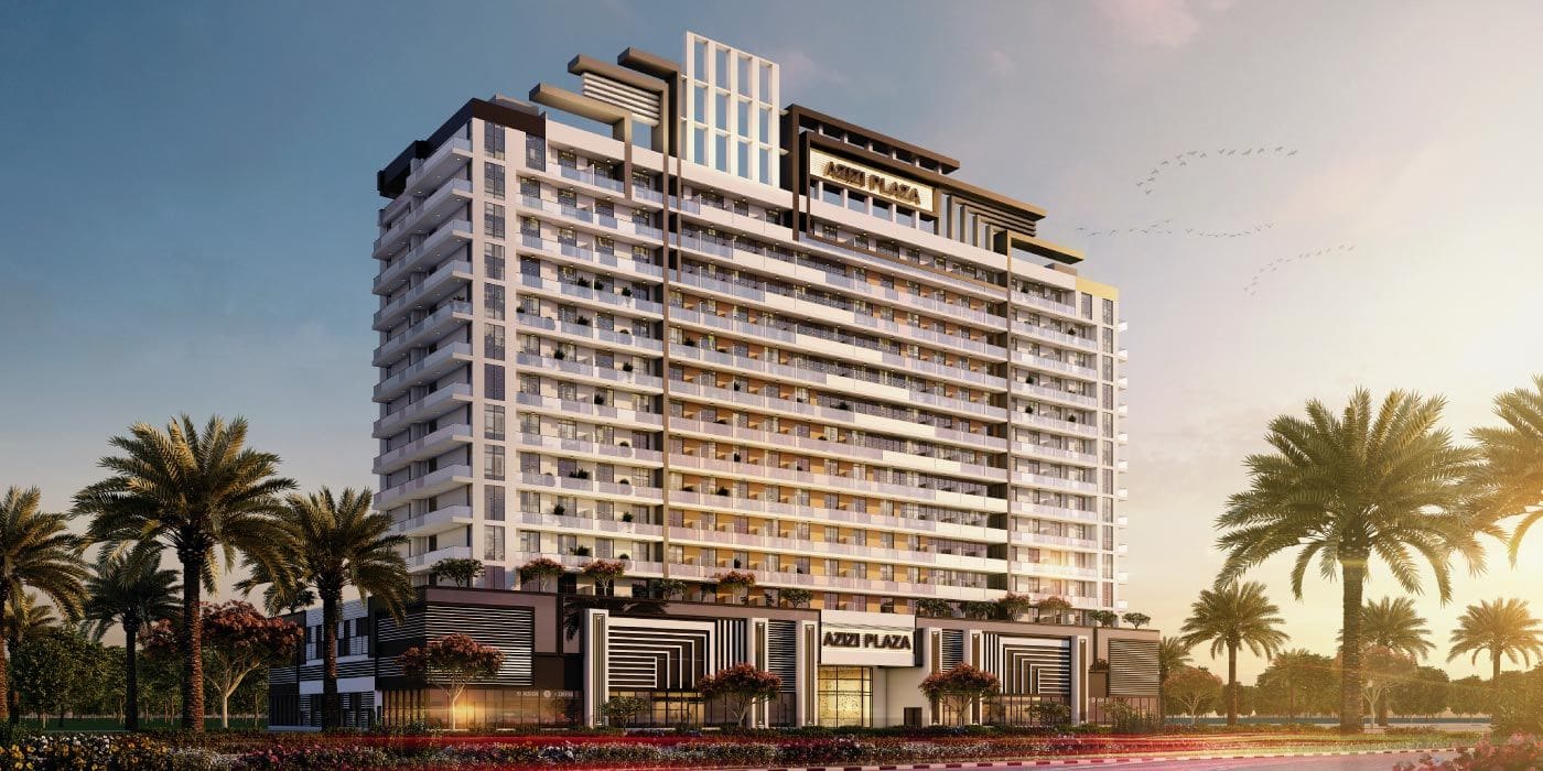 Real Estate Al Furjan Buy a home in the new area of Dubai