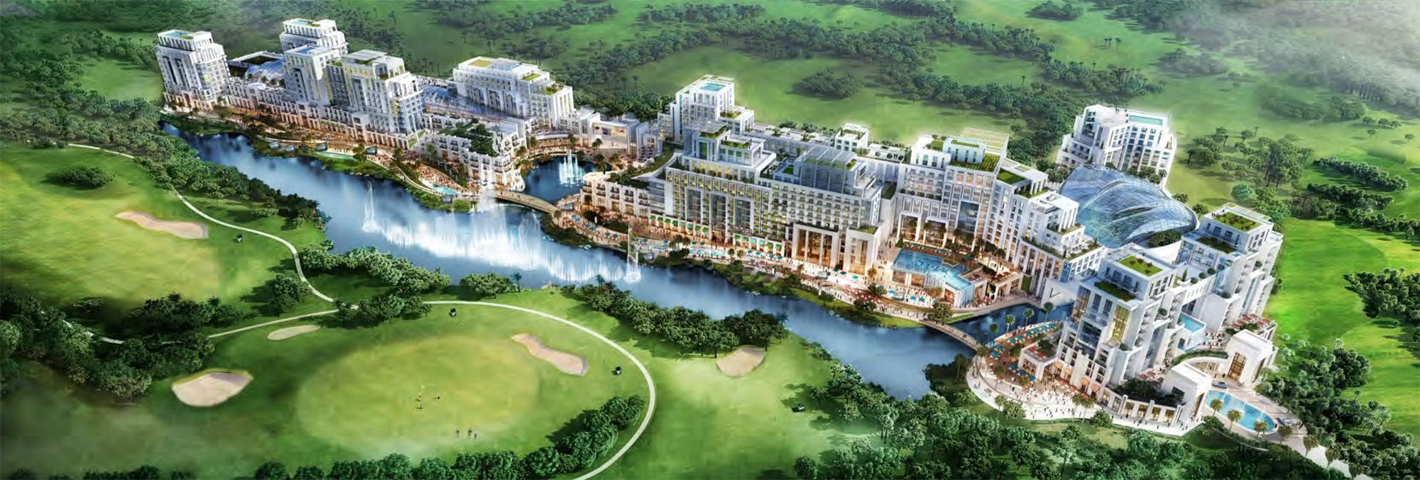 Akoya Oxygen in Dubailand, Dubai Apartments and villas for Sale