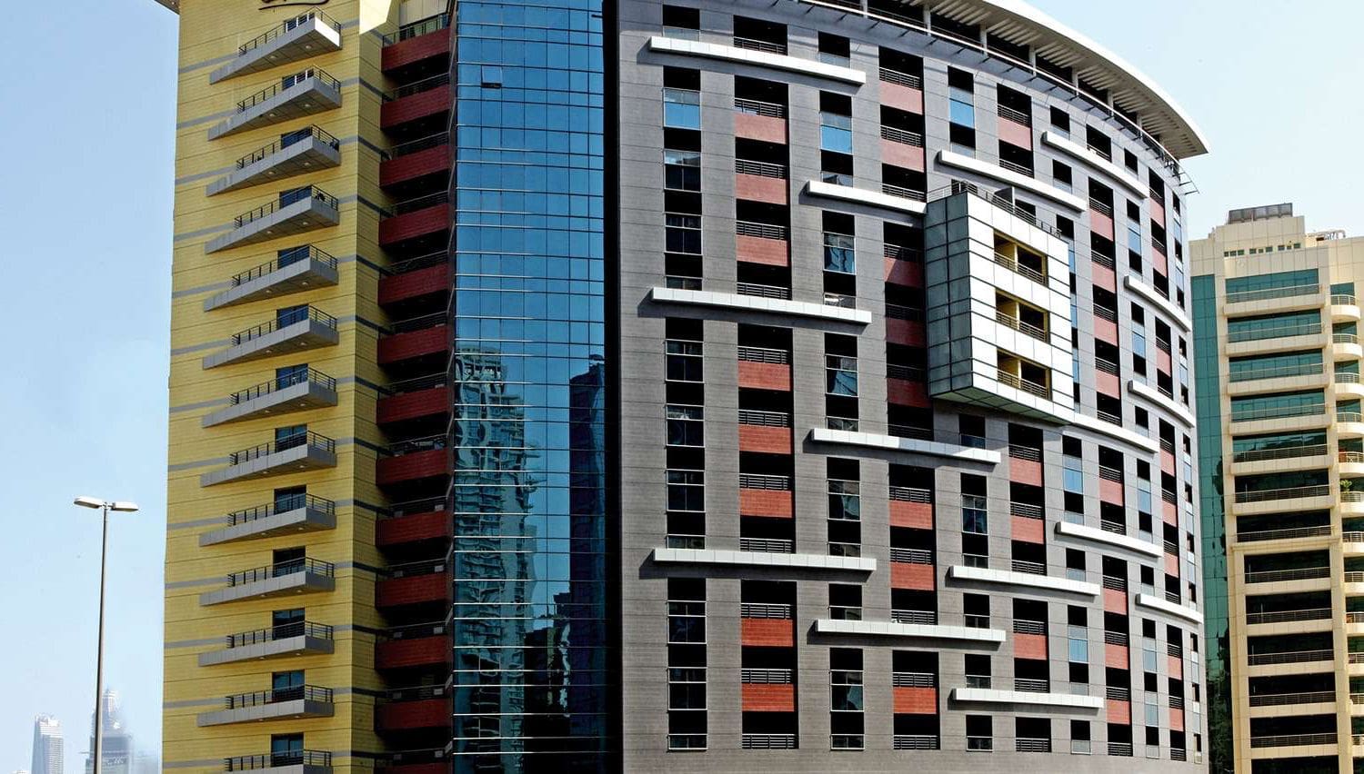 Grand Belle Vue Hotel