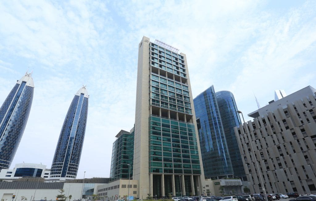 Liberty House Tower