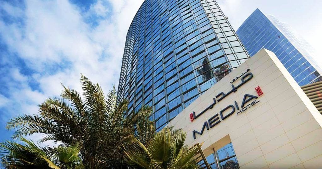Media One Tower